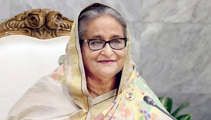 জনগণের সেবাই আ.লীগের একমাত্র মূলমন্ত্র : প্রধানমন্ত্রী (ভিডিও)