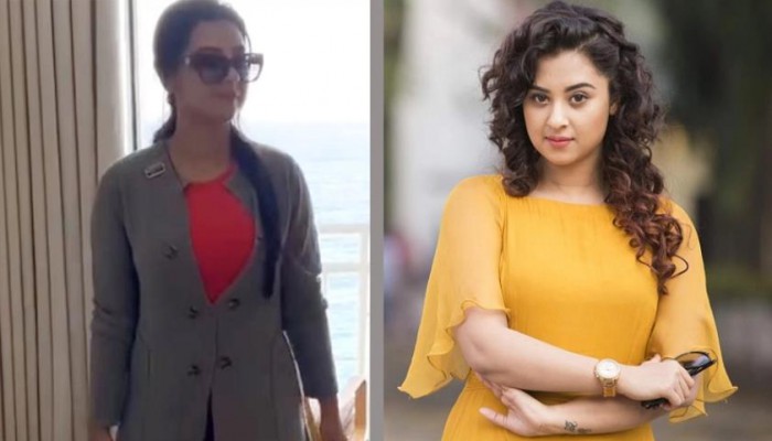 অপার রহস্য প্রকাশ করলেন বুবলী!