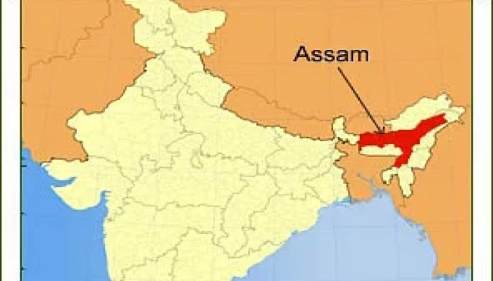 আসামে উচ্ছেদ হলো ৪৫০ মুসলমান পরিবার