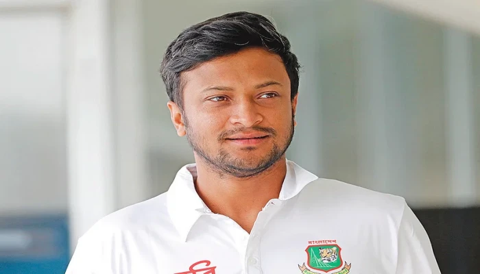 শেয়ারবাজারে কারসাজি অস্বীকার, প্রমাণ চাইলেন সাকিব