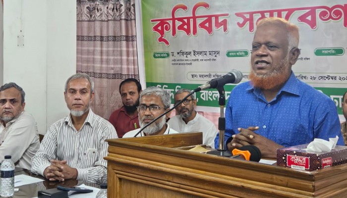 নতুন বাংলাদেশ গড়তে পারবে কেবলমাত্র দুর্নীতিমুক্ত দল : বুলবুল