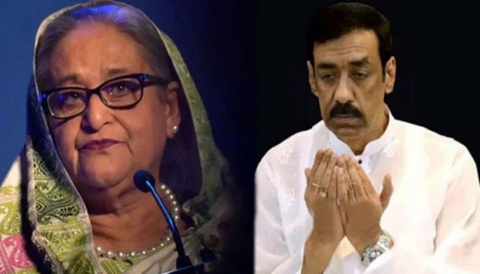 সি‌দ্ধিরগ‌ঞ্জে ইমরান হত্যা  শেখ হাসিনা-শামীম ওসমানসহ ১১৭ জনের বিরুদ্ধে মামলা