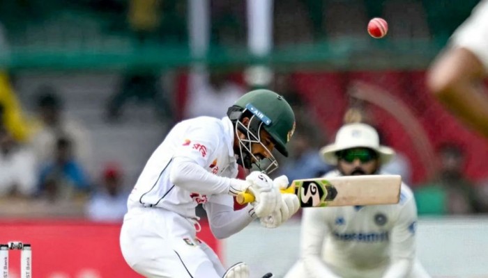 বিশ্ব টেস্ট চ্যাম্পিয়নশিপ  সিরিজ হারে আরও পেছাল বাংলাদেশ