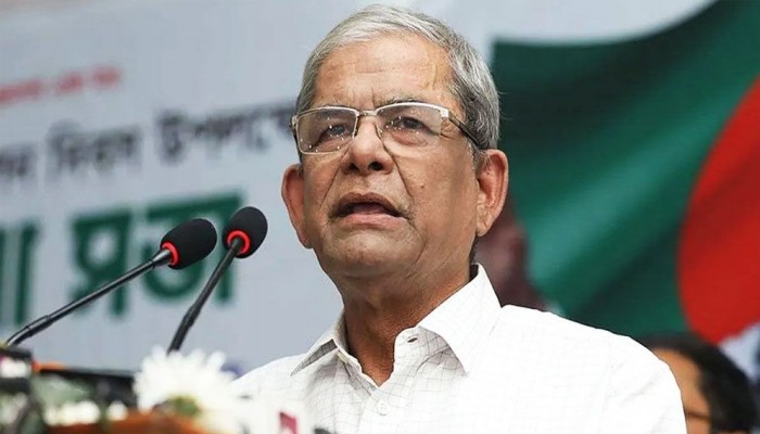 বিএনপির কেন্দ্রীয় কার্যালয়ে প্রশিক্ষণ কমিটি গঠন