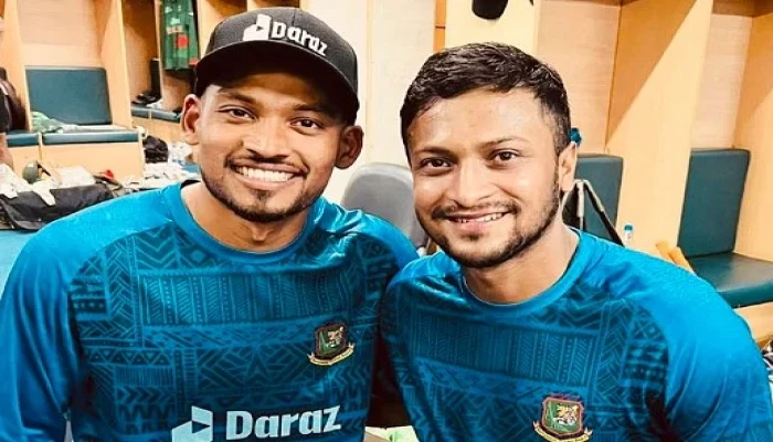 সাকিবকে নিয়ে নাজমুলের স্বস্তি আছে, আছে অস্বস্তিও