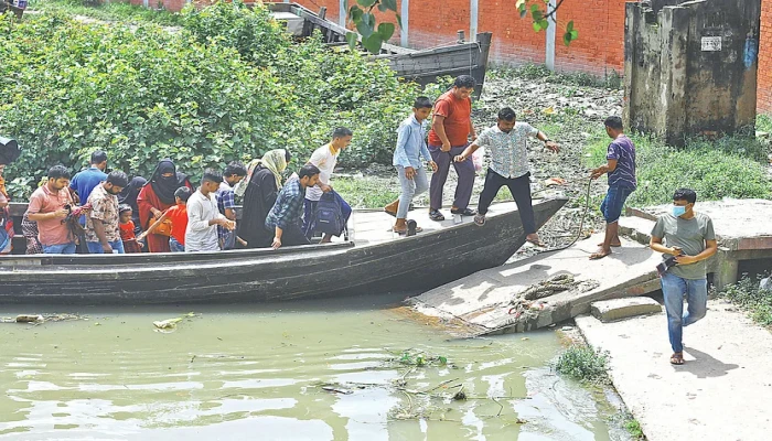 চট্টগ্রাম সিটিতে ঘাটের নিয়ন্ত্রণ এখন বিএনপির