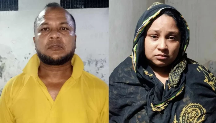 বিদেশে শ্রমিক পাঠানোর নামে প্রতারণা, গ্রেপ্তার ২