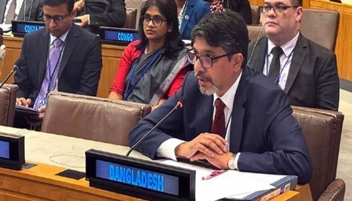 বাংলাদেশের সংস্কার উদ্যোগে দৃঢ় সমর্থন পুনর্ব্যক্ত জাতিসংঘের