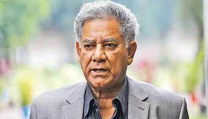 নির্বাচনের সময় মন্ত্রণালয়গুলো ইসির হাতে থাকা উচিত: সাখাওয়াত