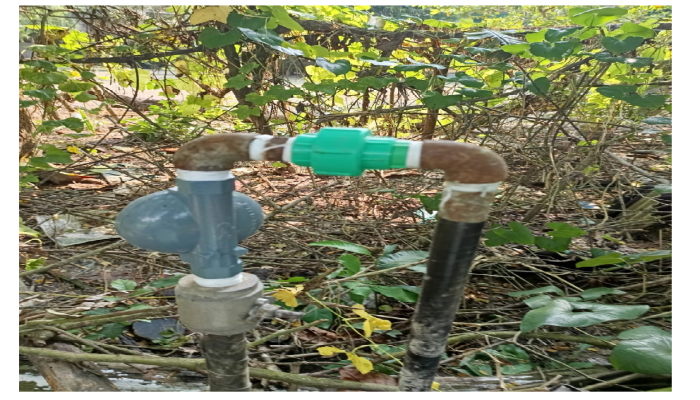 কুমিল্লা  জেলা দেবিদ্বার থানাধীন গ্রাম পদ্মকোট   বৈধ গ্যাস লাইন  বকেয়ার বিলের কারনে সংযোগটি  বিচ্ছিন্ন করা হয়।