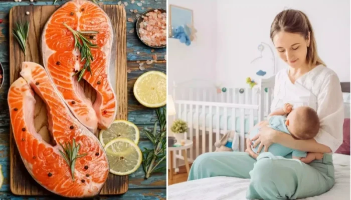 ব্রেস্টফিডের সময় এড়িয়ে চলুন পাঁচ খাবার