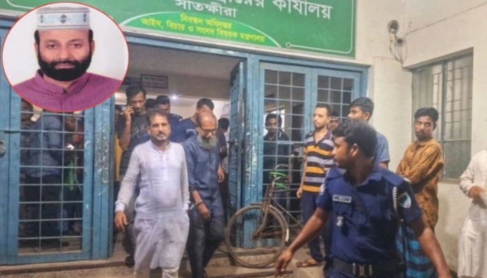 রেজিস্ট্রি অফিসের বইয়ের পাতা গায়েব, আ.লীগের চেয়ারম্যানসহ পাঁচজন কারাগারে