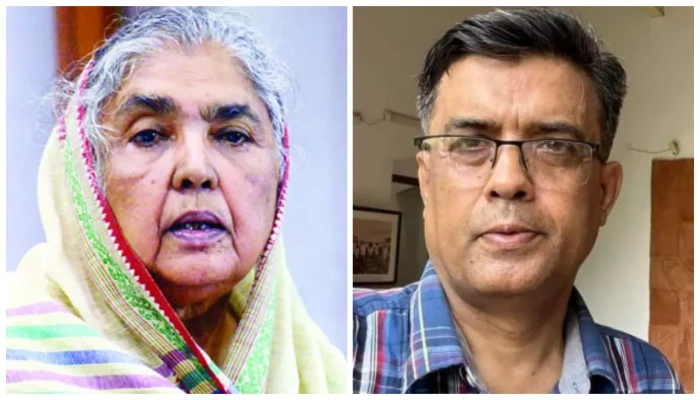 মতিয়া চৌধুরীকে নিয়ে প্রধান উপদেষ্টার প্রেস সচিবের স্ট্যাটাস