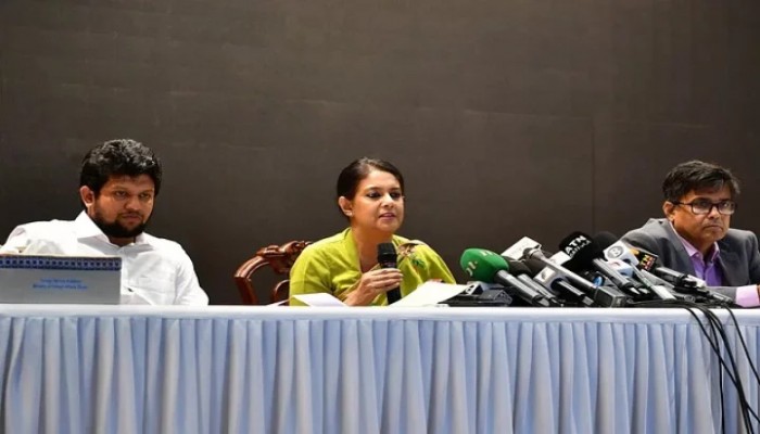 রাষ্ট্রপতির পদত্যাগ গণদাবি, এখন প্রচেষ্টা রাজনৈতিক ঐকমত্যের: উপদেষ্টা রিজওয়ানা