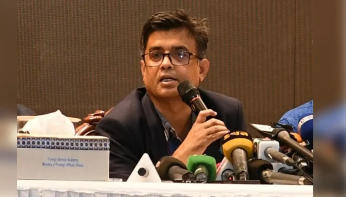 সংবাদমাধ্যমে আক্রমণ সহ্য করা হবে না : প্রেস সচিব