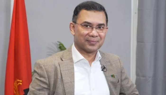 র‍্যালি শেষে বক্তব্য দেবেন তারেক রহমান