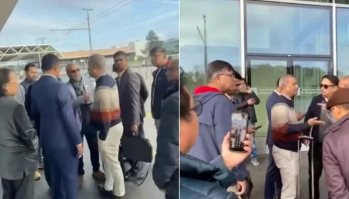 সুইজারল্যান্ডের বিমানবন্দরে হেনস্তার শিকার আসিফ নজরুল