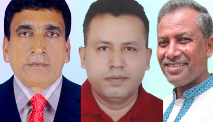 নোয়াখালীতে বিএনপির তিন নেতা বহিষ্কার