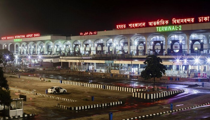 হযরত শাহজালাল আন্তর্জাতিক বিমানবন্দরে প্রবেশের সব নিরাপত্তা পাস স্থগিত ঘোষণা করা হয়েছে  (বেবিচক)