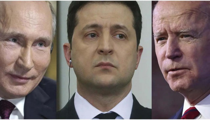 ইউক্রেন নিয়ে নতুন সিদ্ধান্তে যুক্তরাষ্ট্র, রাশিয়ার জন্য সুখবর