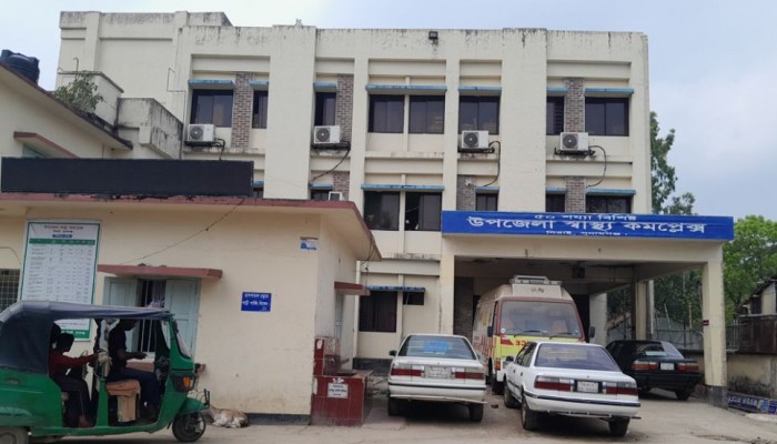 দিরাইয়ে স্বাস্থ্য কর্মকর্তার বিরুদ্ধে ভুয়া বিলে টাকা উত্তোলনের অভিযোগ