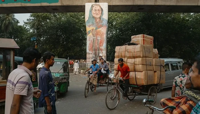 অর্থ পাচার করে বাংলাদেশের অর্থনীতিকে ফতুর করা হয়েছে : নিউইয়র্ক টাইমস