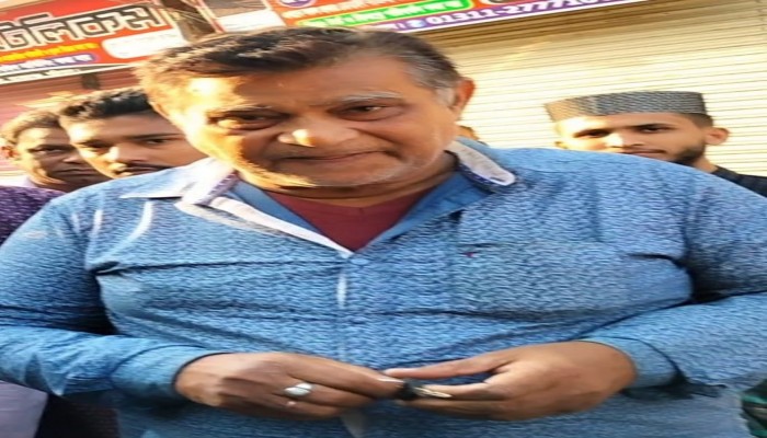 আওয়ামী লীগের সভাপতিকে সরকারি জমি দখলের সহায়তা করলেন ইসলামী আন্দোলনের সভাপতি