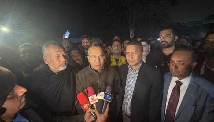 ভারত বাংলাদেশের জনগণের বিরুদ্ধে অবস্থান নিয়েছে: যুবদল সভাপতি মোনায়েম মুন্না