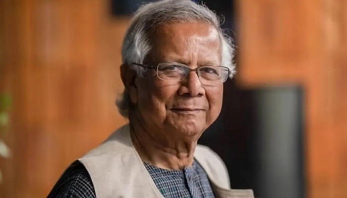 অন্তর্বর্তী সরকার উন্নত সুশাসিত দেশ গঠনে অঙ্গীকারবদ্ধ : প্রধান উপদেষ্টা