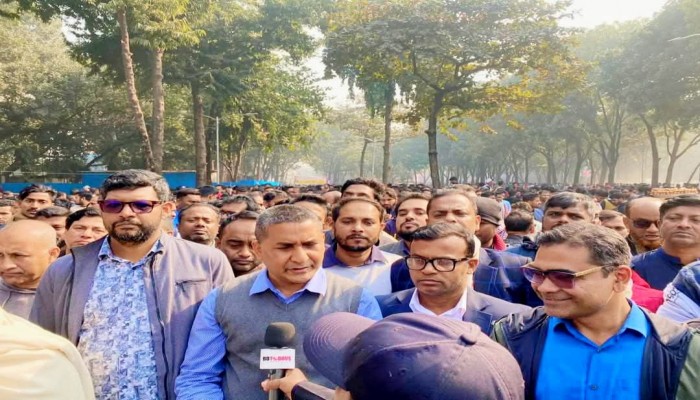 ​শহীদ বুদ্ধিজীবীরা সমৃদ্ধ বাংলাদেশের স্বপ্ন দেখেছিলেন: নুরুল ইসলাম নয়ন