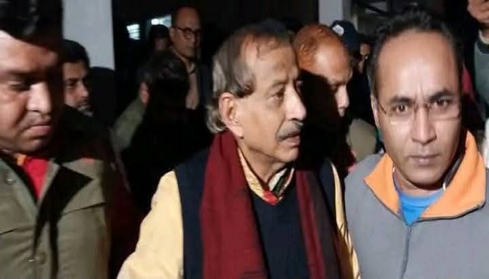 রংপুরে সাবেক সমাজকল্যাণমন্ত্রী গ্রেপ্তার