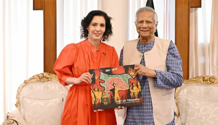 ভোট সম্ভবত ডিসেম্বরের মধ্যেই হবে : প্রধান উপদেষ্টা