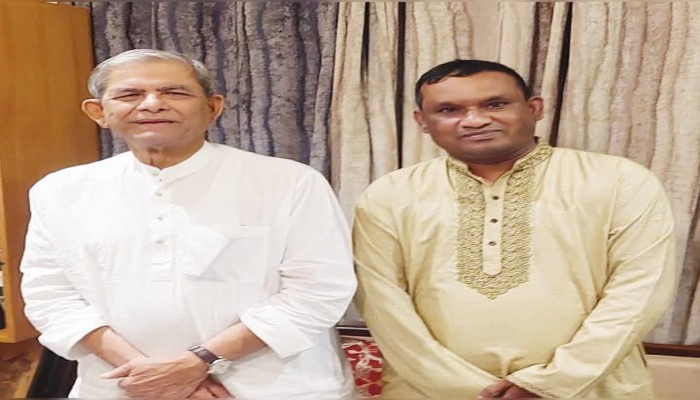​মোহাম্মদপুর চাঁদা বাজি ও দখল বাজি শীর্ষে  বি এম পি নেতা