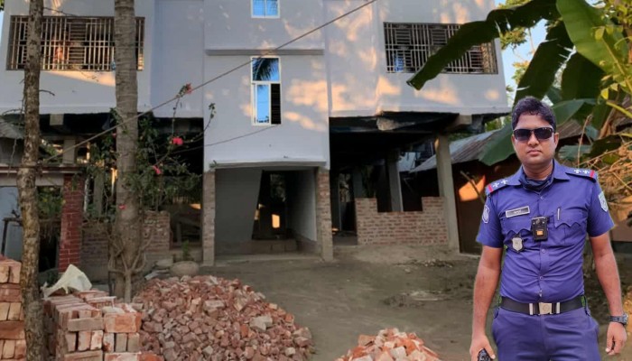 ট্রাফিক সার্জেন্ট অপূর্ব কুমার মহন্তের বিরুদ্ধে অস্বাভাবিক সম্পদ অর্জনের অভিযোগ উঠেছে।