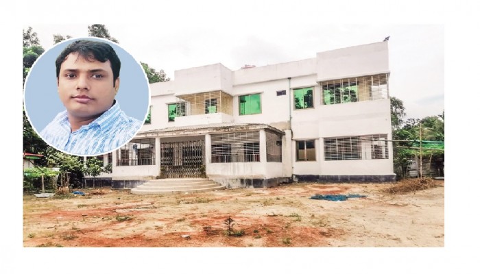 জনস্বাস্থ্য প্রকৌশল অধিদপ্তরের ড্রাফটসম্যান শাহিন আলম শত কোটি টাকার মালিক