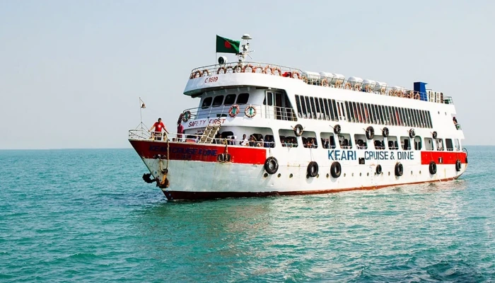 ইনানী নয়, কক্সবাজার থেকে সেন্টমার্টিন যাবে জাহাজ