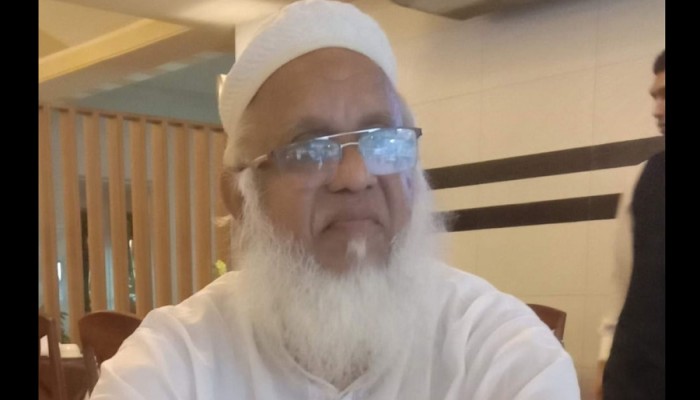 ​তাবলিগের মুরুব্বি হাজি সেলিম আর নেই