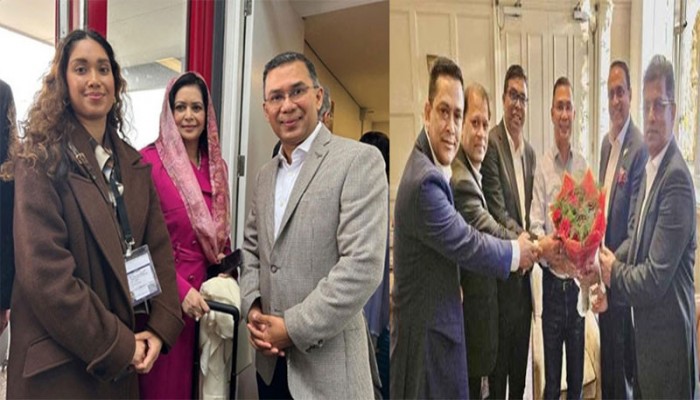 ​আগামীকাল লন্ডনে তারেক রহমানের বিদায় সংবর্ধনা