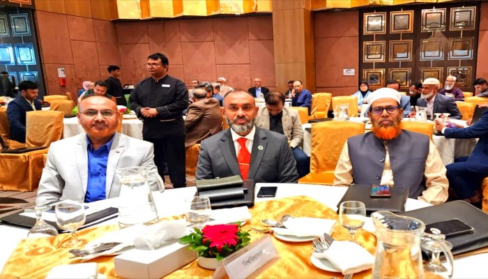 ​ইউজিসির সেক্টরভিত্তিক কর্মশালায় পবিপ্রবির উপাচার্য ও রেজিস্ট্রার