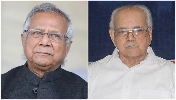 বীর-উত্তম এ কে খন্দকারের মৃত্যুতে প্রধান উপদেষ্টার শোক