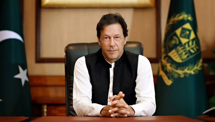রায় ঘোষণার পর নতুন বার্তা দিলেন ইমরান খান