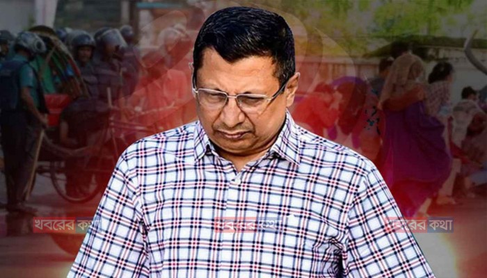 ​পাঁচ বছরের সাজা বাতিল চেয়ে আপিল সাবেক আইজিপি মামুনের