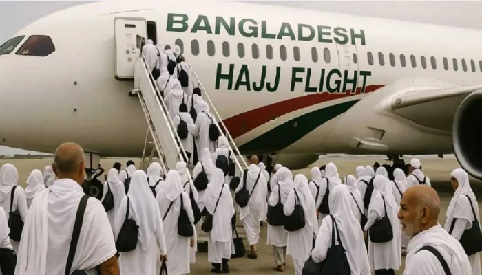 ​হজ প্যাকেজের বাকি টাকা পরিশোধের সময় জানাল সরকার