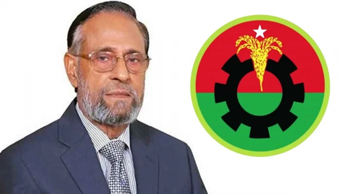 ​বিএনপির সঙ্গে জোট নয়, এককভাবে নির্বাচন করবে এলডিপি