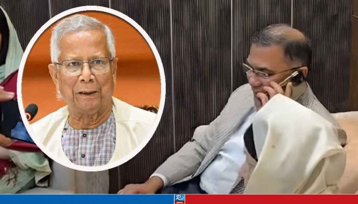 ​প্রধান উপদেষ্টার সঙ্গে ফোনে যে কথা হলো তারেক রহমানের