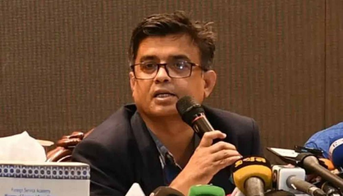 তারেক রহমানের আগমনে রাজনৈতিক শূন্যতা পূরণ হবে : প্রেস সচিব