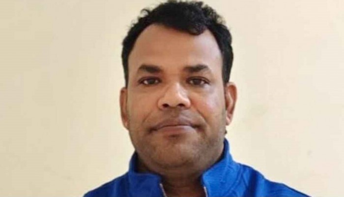 ভারতে পালানোর সময় যুবলীগ নেতা ধরা
