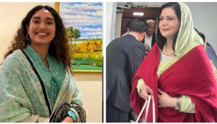 ​এভার কেয়ারে যাচ্ছেন জোবাইদা ও জাইমা রহমান