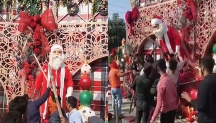 বড়দিনে ভারতে খ্রিস্টানদের ওপর হিন্দু জঙ্গিদের ৬০টিরও বেশি হামলা