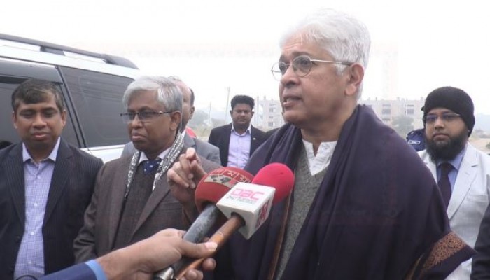 ​এবারের ভোটের মাধ্যমে বাংলাদেশ নতুনভাবে তৈরি হবে: উপদেষ্টা আদিলুর